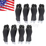 8pcs Low-Noise Quick-Release 8331F Propeller For DJI Mavic Pro ( Platinum) Drone