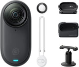 GO3S with INSTA360 64GB Memory (Black)