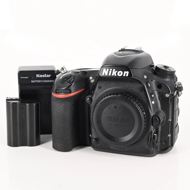 Nikon D750 24.3MP FX Digital Camera Body *Read #342