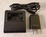 Propel drone battery charger with PSU adapter and power cable