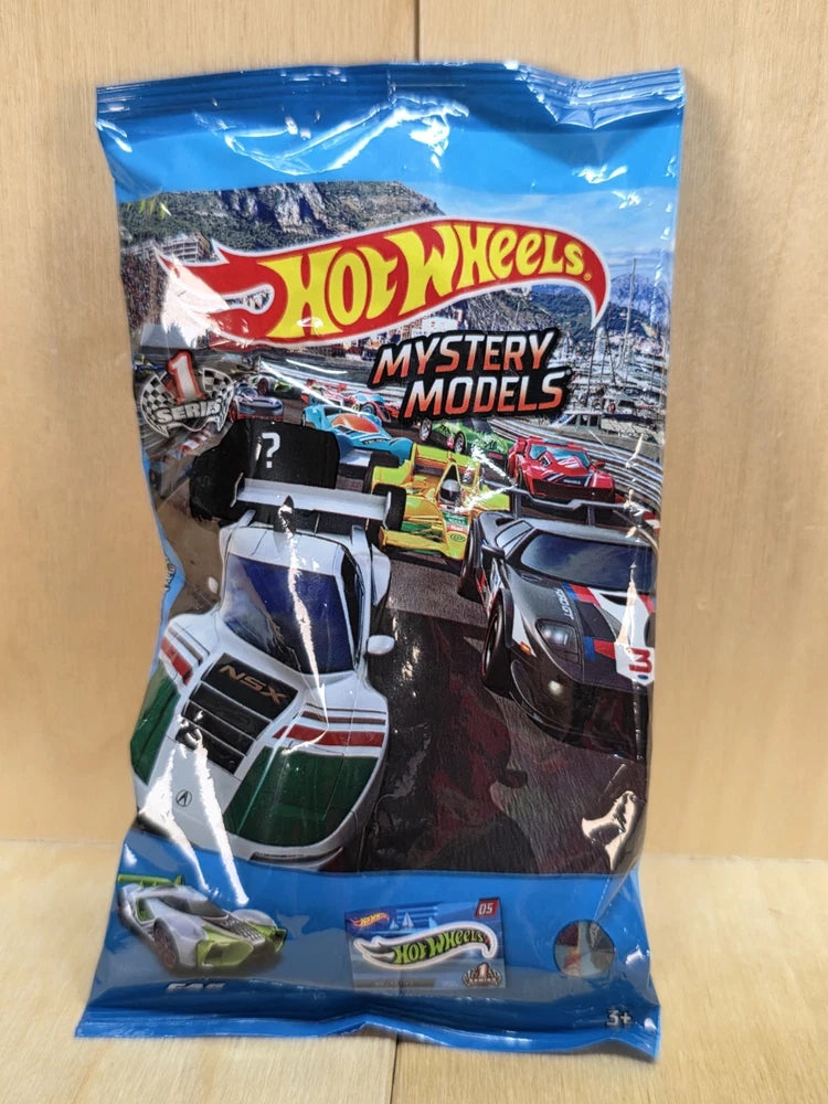 Hot Wheels 2020 Mystery Models Acura NSX