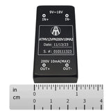 ATMV12VPN200V10MA2 4W Isolated DC-DC Power Module 12V Input ??200V 10mA Output