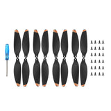 2/4/8 Low Noise Propellers Wing Blade Props Set For DJI Mini 2 Drone %%%