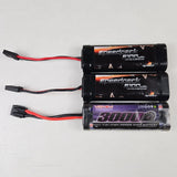 Dynamite Speedpack Venom Battery NiMH 5100mAh 3000mAH w/ Traxxas TRX Connector Battery