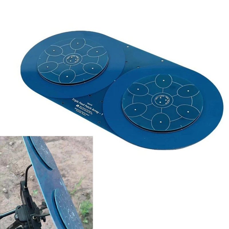 5 8G Directional Flat Panel Antenna 14DBI for Fixed Wing and for FPV Aircraft