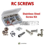 RCScrewZ Stainless Screw Kit wirc006 for WIRC F18.3 1/10 Electric Formula | KIT Battery