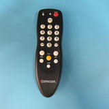 Comcast RC2392101/01B Digital TV Tuner Converter Box Remote Control Working Converter