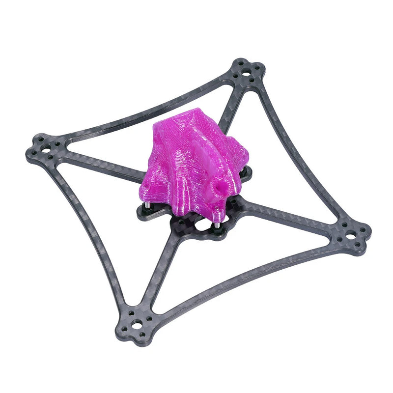 AlfaRC Venom-114 Frame Kit 3inch 75MM Propeller for FPV Racing Drone Toothpick