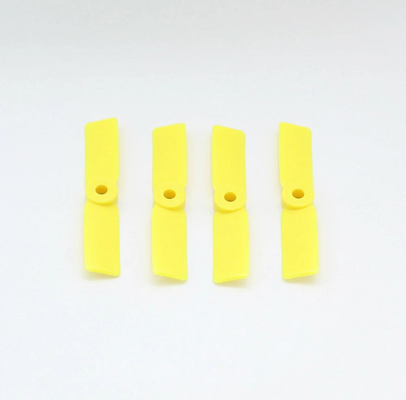 DALPROP 3030BN BullNose Two Blade Yellow Propeller [4pcs] : FPV Mini Drone