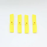 DALPROP 3030BN BullNose Two Blade Yellow Propeller [4pcs] : FPV Mini Drone