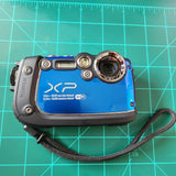 Fujifilm FinePix XP200 16.4 Mega Pixels 5x Optical Zoom Compact Digital Camera