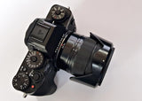 Fujifilm X-T1 16.3MP Digital SLR Camera - Black with XC 16-50mm lens [Top Mint]
