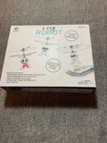 Braha I-Fly Robot Mini Hover Drone Robot-infrared Sensor, Indoor Flying-New