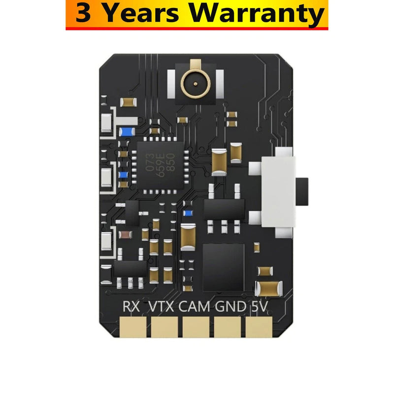 GEPRC Lightweight RAD Tiny 5.8G 400mW FPV VTX Transmitter RC Racing Drone OSD