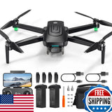 Holy Stone HS175G GPS Drone with 4K EIS Camera, 249g Foldable RC Quadcopter for