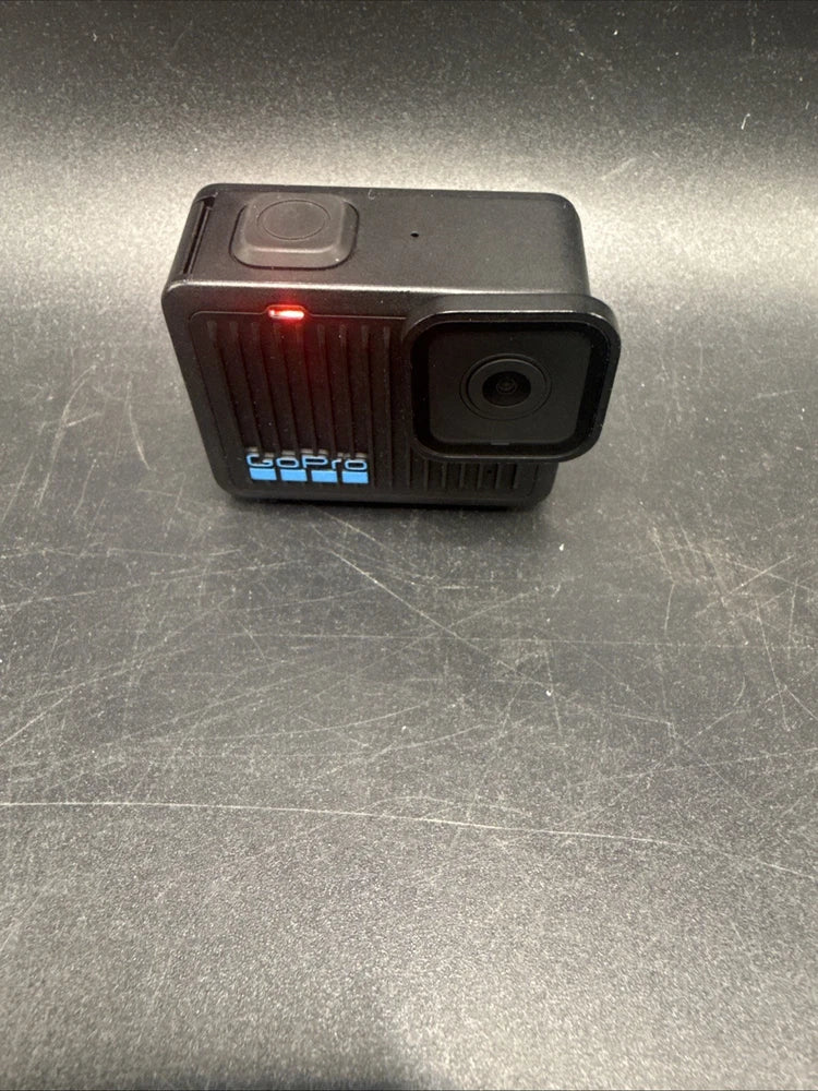 Broken GoPro Hero 12MP 4K Action Camera AMFR1 /Screen Bleed