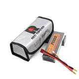 For RC Car Drone Batteries Explosion-proof Storage Bag Battery Protective Bag