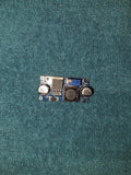 10 PCS LM2596HVS DC-DC Step Down 48V Input Adjustable Buck Converter Power Modu