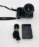 Panasonic Lumix DMC-G7 Mirrorless Digital Camera G X Vario 12-35mm lens