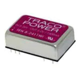 TEN 8-2410WI Isolated Module DC DC Converter 1 Output 3.3V 2.4A 9V - 36V Input :