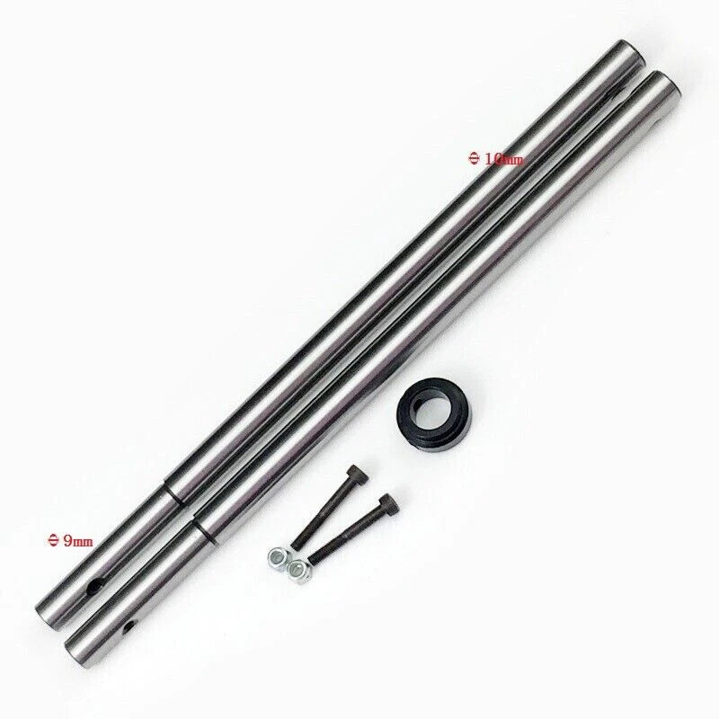 2Pcs 600 Helicopter 201MM Main Rotor Shaft for Align Trex 600 RC Helicopter