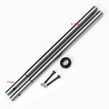 2Pcs 600 Helicopter 201MM Main Rotor Shaft for Align Trex 600 RC Helicopter