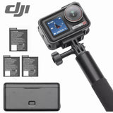 DJI Osmo Action 5 Pro Combo 4K/120fps Action Camera 1/1.3