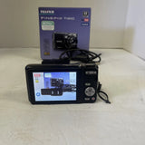 Fuji Film FinePix JX280,14MP,5x,f/3.6,2.7in,Black,Exc  from JAPAN Fujifilm USED