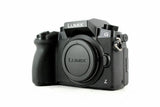 Panasonic Lumix DMC-G7 16.0MP Digital Camera (Body Only)