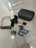 GoPro HERO 7 Silver Camcorder Action 4K 10MP Ultra HD Camera Touch Screen