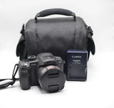 Panasonic Lumix DMC?FZ35 ¨C Mint Condition ¨C Fully Working ¨C Kit w/ Lowepro Case