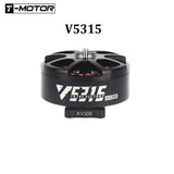 T-Motor V5315 300KV FPV Brushless Motor for 13inch X4 or X8 Cinematic Drones