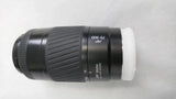 Minolta AF 75-300mm F4.5-5.6 Telephoto Lens Compatible with DSLR From Japan