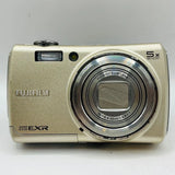 Operation verified FUJIFILM FinePix F200EXR digital camera
