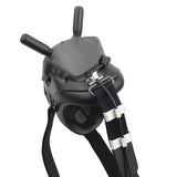 1X Power Cable Fixed Buckle Manager Line Holders for DJI FPV Flying Glasses V2