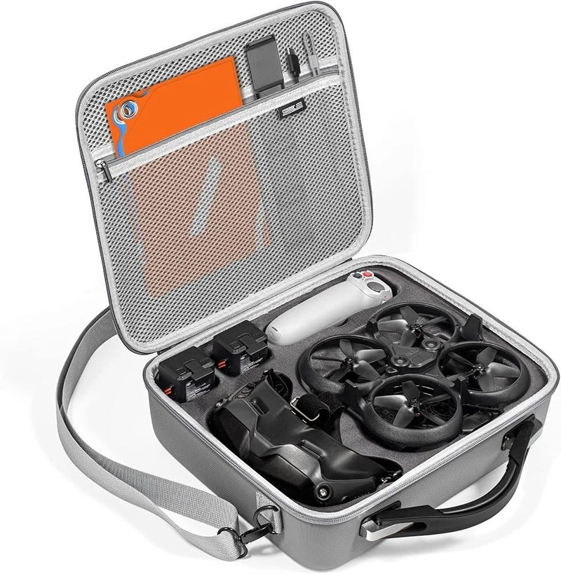 New, STARTRC Carrying Case for DJI Avata FPV and Acc.. Shoulder Storage Bag