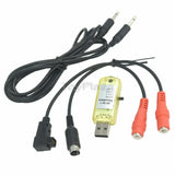 30 In 1 RC Simulator Cable & Dongle Drone Helicopter Airplane Boat Car Training