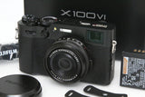 ¡¾Mint¡¿ Fujifilm X100VI Compact Digital Camera From JP Tested