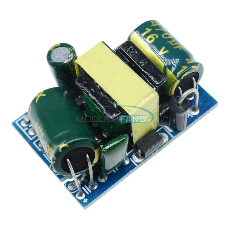 AC-DC 12V 450mA 5W Power Supply Buck Converter Step Down Module M