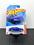 Hot Wheels 2024 Mainline P Case Quarter Mile Heroes Tesla Model S Plaid Blue 238