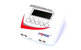 H-POWER Model H100 AC/DC White Dual Balance Charger / Discharger (EU Plug) BC600 Battery