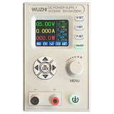 CNC Adjustable DC Voltage Regulator LCD Constant Current Buck Module Tool