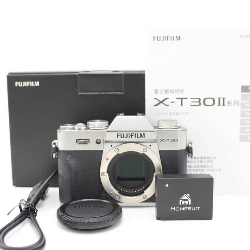 FUJIFILM X-T30II body w/ 5334 shots 810804