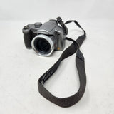 Panasonic Lumix DMC-FZ8 Digital Camera For Parts Only No Power