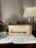DEADSTOCK NEW Vintage Rayovac Model CH666 Nickel Cadmium Battery Charger SEALED Battery