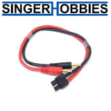 MT RACING MTR1005 TRX PLUG to Banana Plug 12