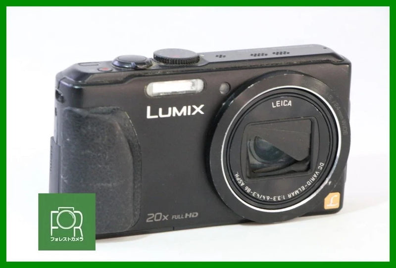 Panasonic LUMIX DMC-TZ40 Black ¥Хåƥê©`¸¶¤­£¨³äëŠÆ÷¤ʤ·£©