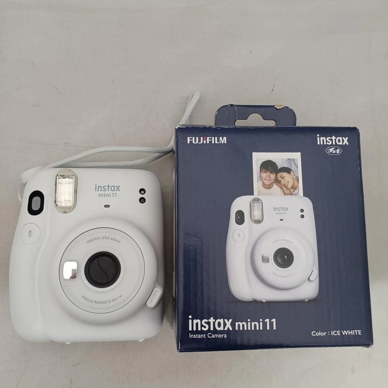 Fujifilm Instax Mini 11 Camera Instant Film New