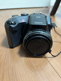Fujifilm FinePix S602 Compact Digital Camera Tested Working Seller Japan