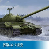Trumpeter 1/35 05586 Soviet JS-7 Heavy Tank